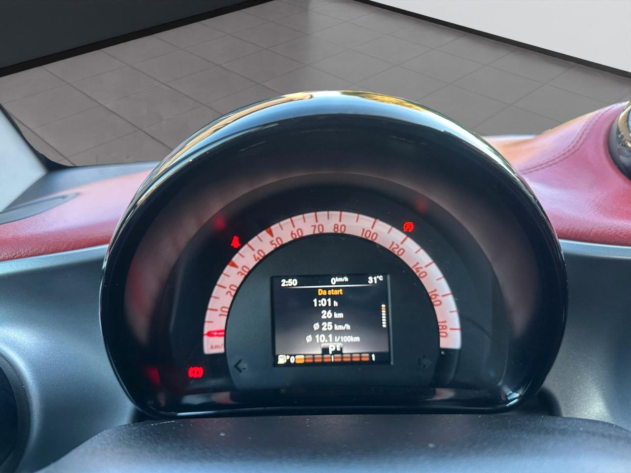 Smart ForTwo 90 0.9 Turbo twinamic Passion