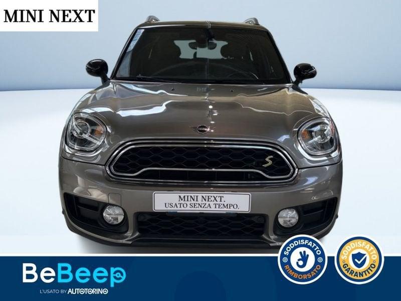 MINI Mini Countryman F60 MINI COUNTRYMAN 1.5 COOPER SE HYPE ALL4 AUTO