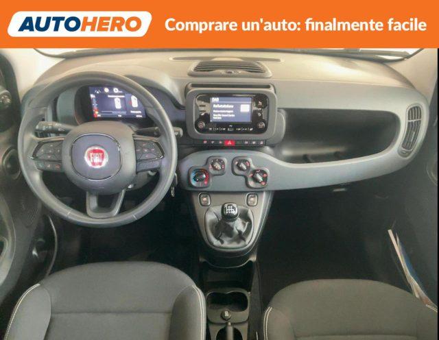 FIAT Pandina 1.0 FireFly 65 CV Hybrid Icon