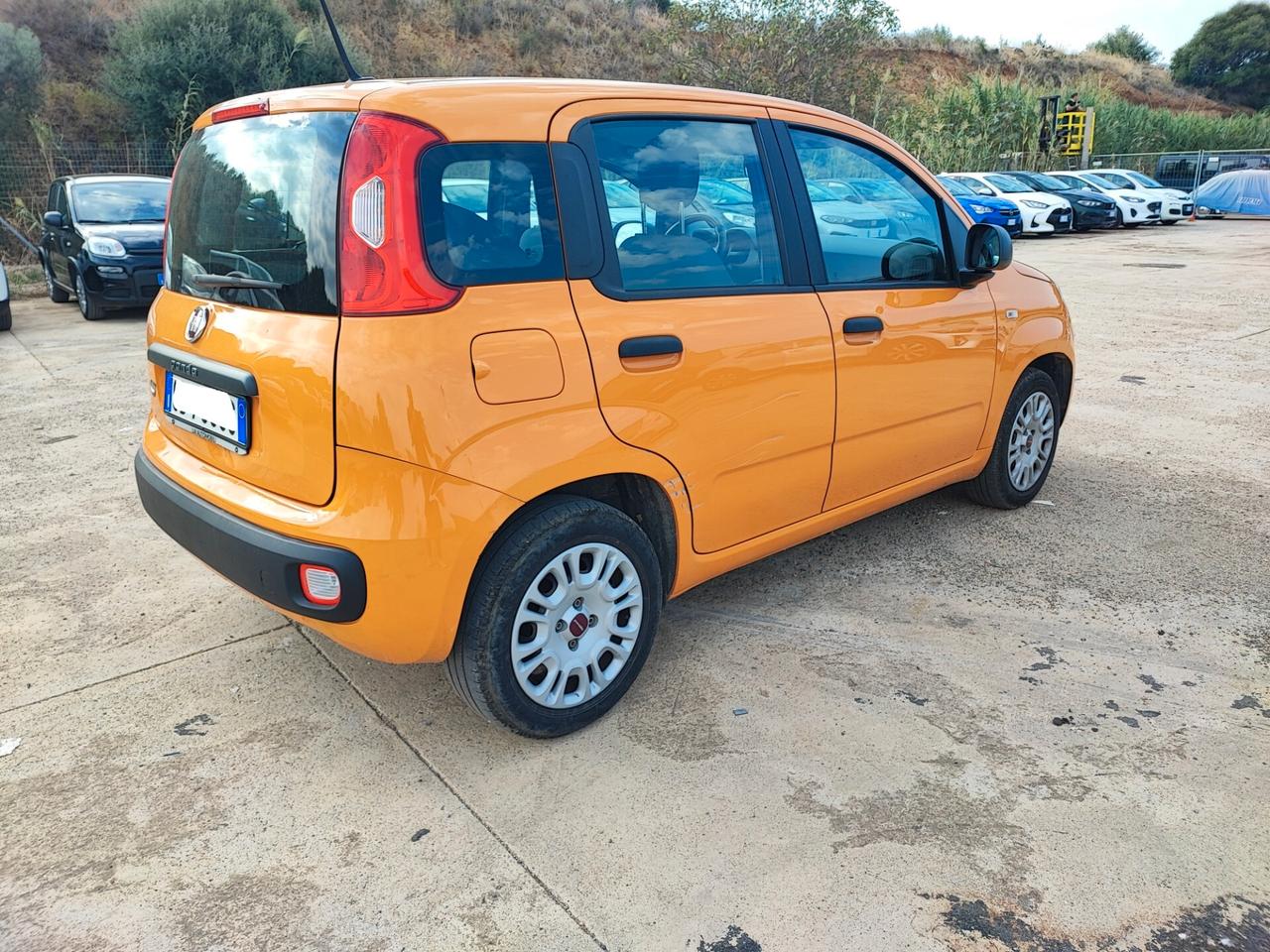 Fiat Panda 1.0 FireFly S&S Hybrid Easy