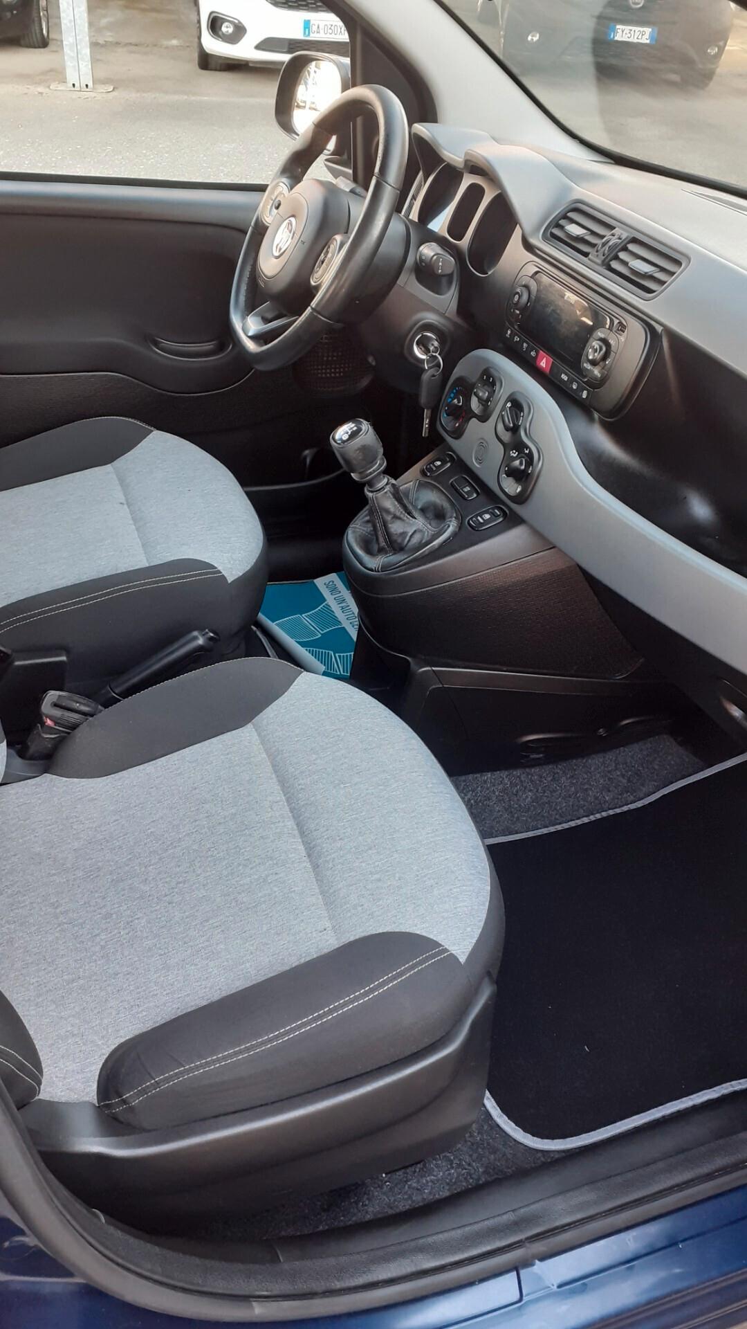 Fiat Panda 1.2 LOUNGE