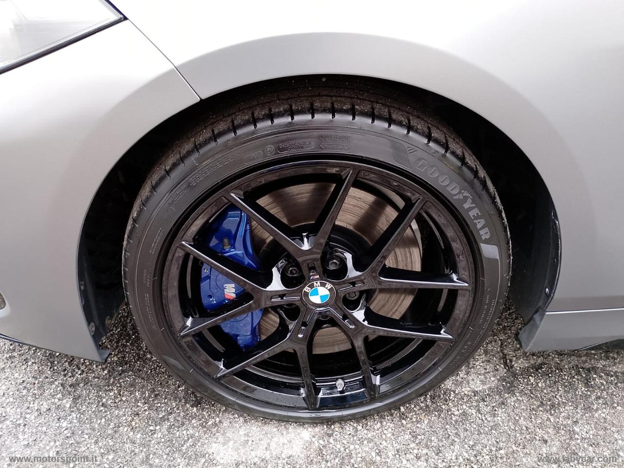 BMW M 135i xDrive MSPORT