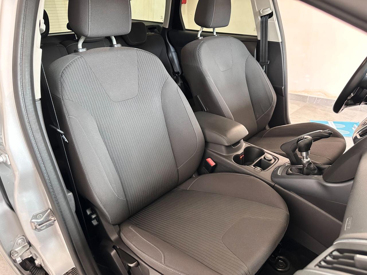 Ford Focus 1.6 TDCi 115cv - 2013 - FULL OPTIONAL - NUOVA - UNICO PROP
