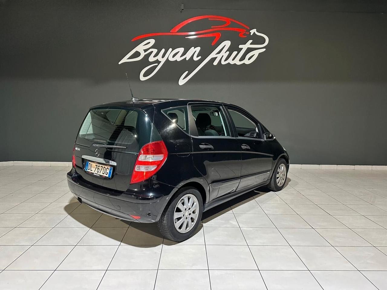 Mercedes-benz A 150 A 150 Avantgarde GPL