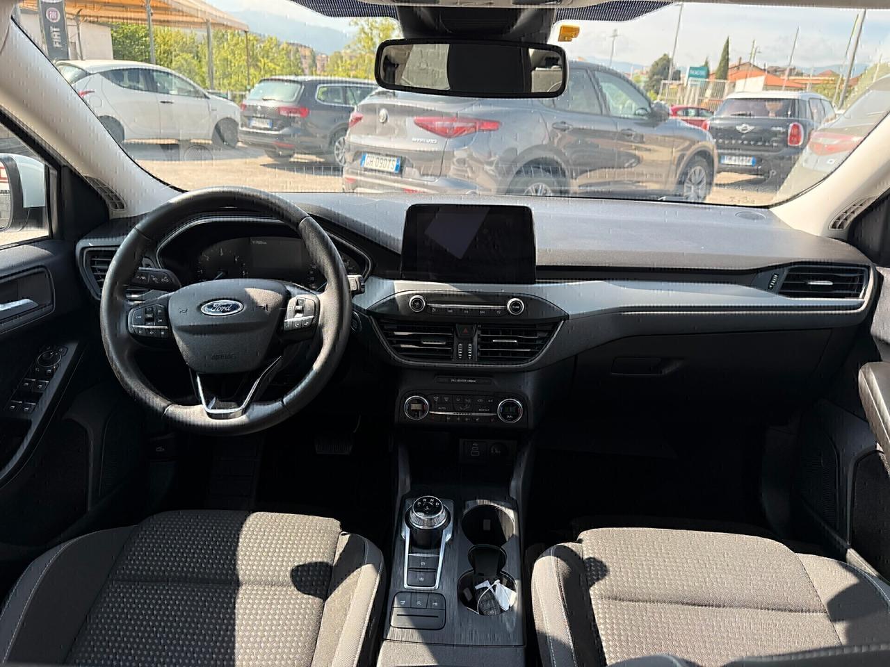 Ford Focus 1.5 EcoBlue 120 CV 5p. Active