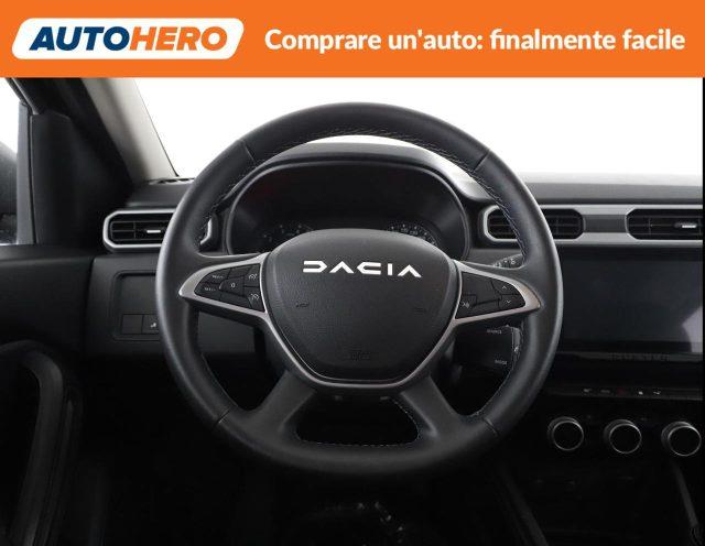 DACIA Duster 1.0 TCe 90 CV 4x2 Journey