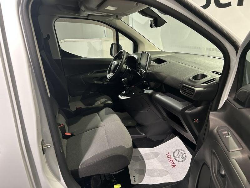 Toyota Proace City 1.5D 130 CV S&S PL 4p. Comfort