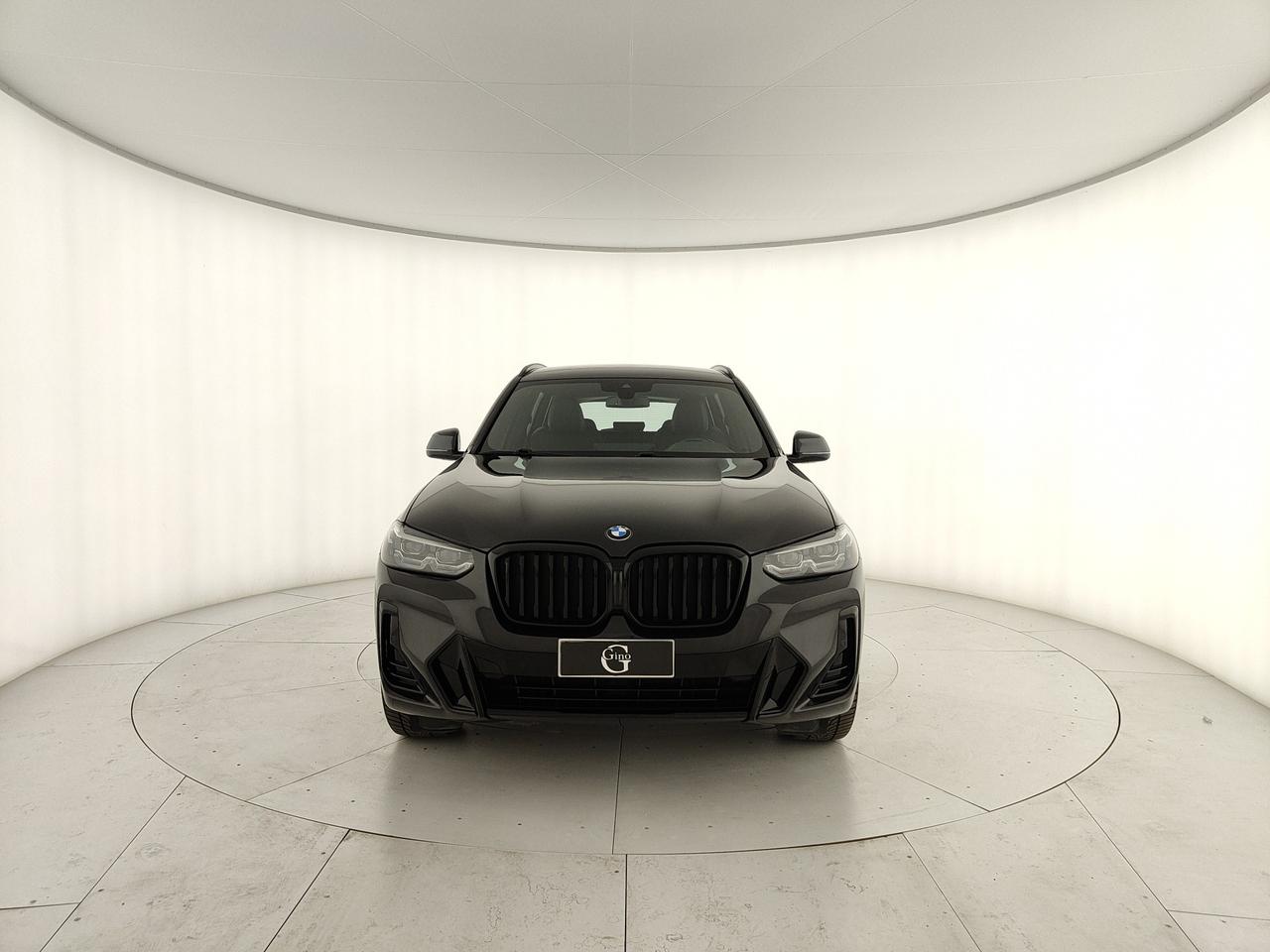BMW X3 xdrive20d mhev 48V Msport auto