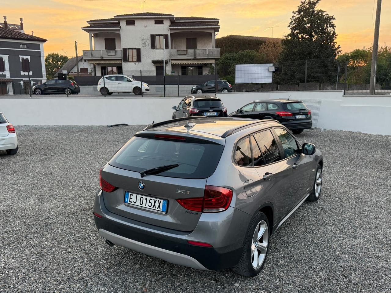 Bmw X1 sDrive20d Futura