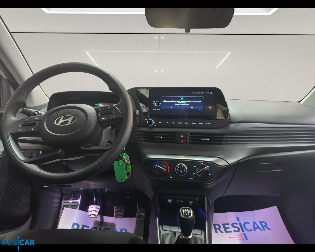 HYUNDAI BAYON PE 1.2MPI XLINE