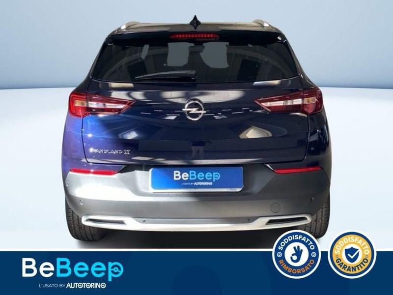 Opel Grandland X 1.6 ECOTEC INNOVATION S&S 120CV