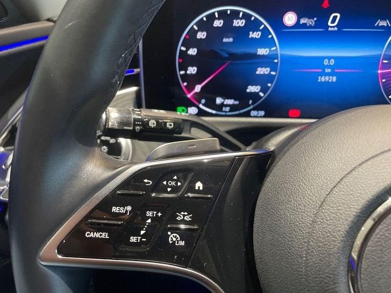 Mercedes-Benz Classe E E SW 220 d Advanced auto