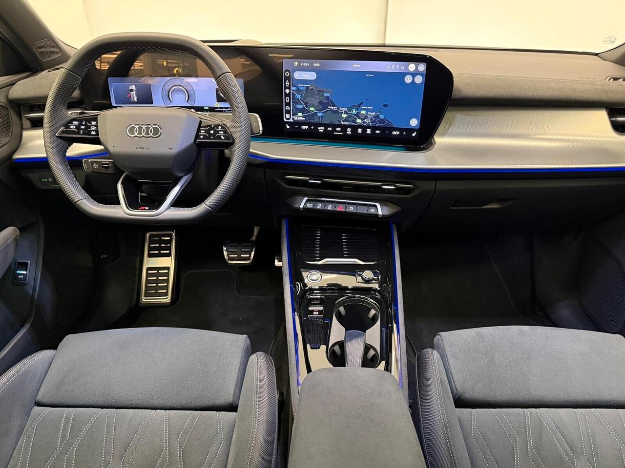 Audi Q3 TDI S tronic S-Line edition