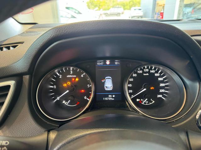 NISSAN Qashqai 1.5 dCi 115 CV N-Connecta AUTOCARRO