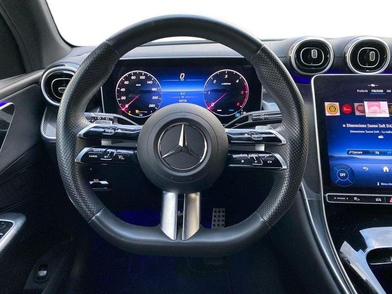 Mercedes-Benz GLC 220 d AMG Line Premium 4matic auto