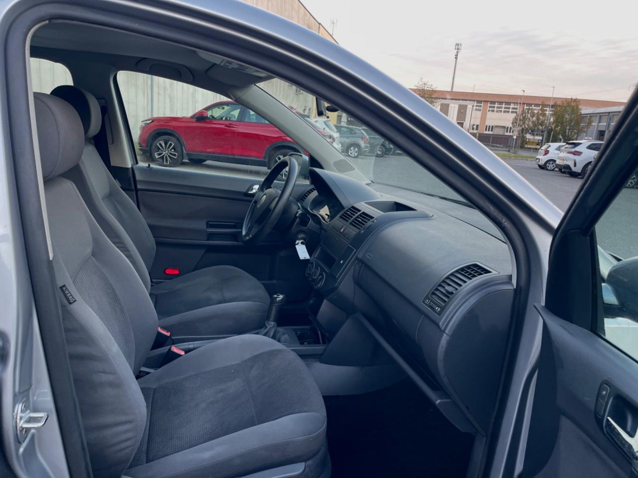 Volkswagen Polo 1.2 70 CV 5p. Comfortline per Neopatentati
