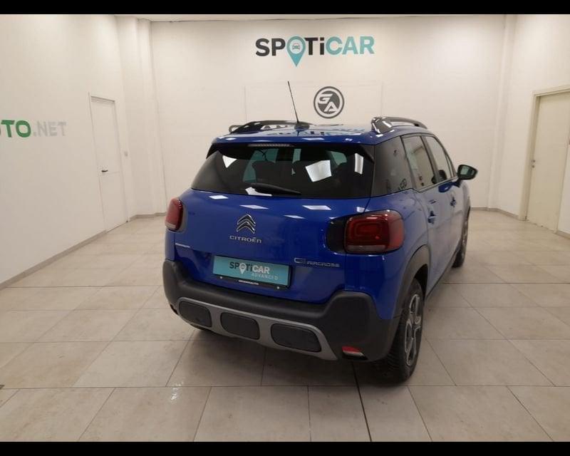 Citroën C3 Aircross I 2021 1.5 bluehdi Feel s&s 110cv