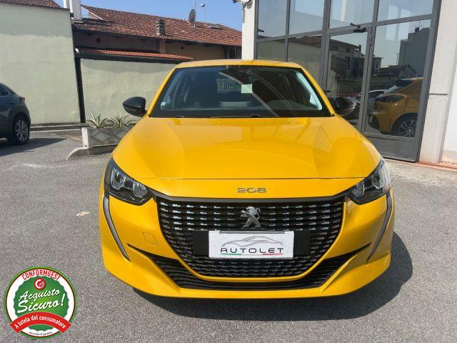 PEUGEOT 208 PureTech 75 Stop&Start 5 porte Allure