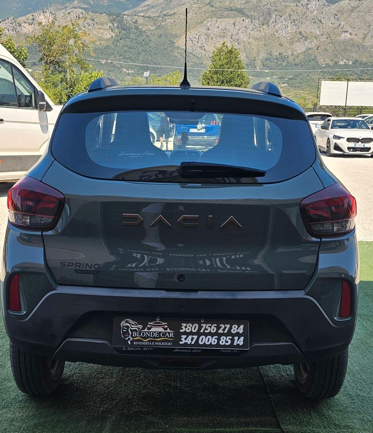 Dacia Spring Dacia Spring