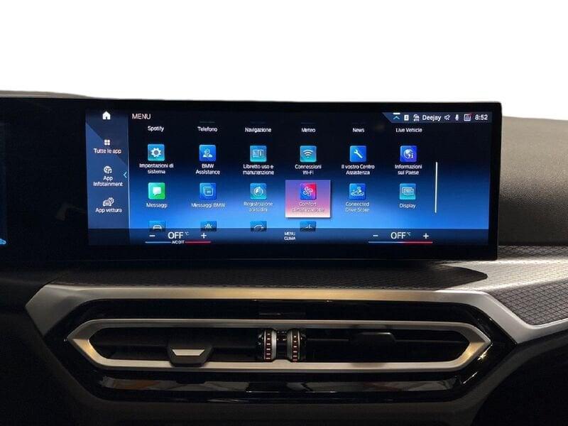 BMW Serie 3 Touring Serie 3 G21 2022 Touring 320d Touring mhev 48V MSport auto