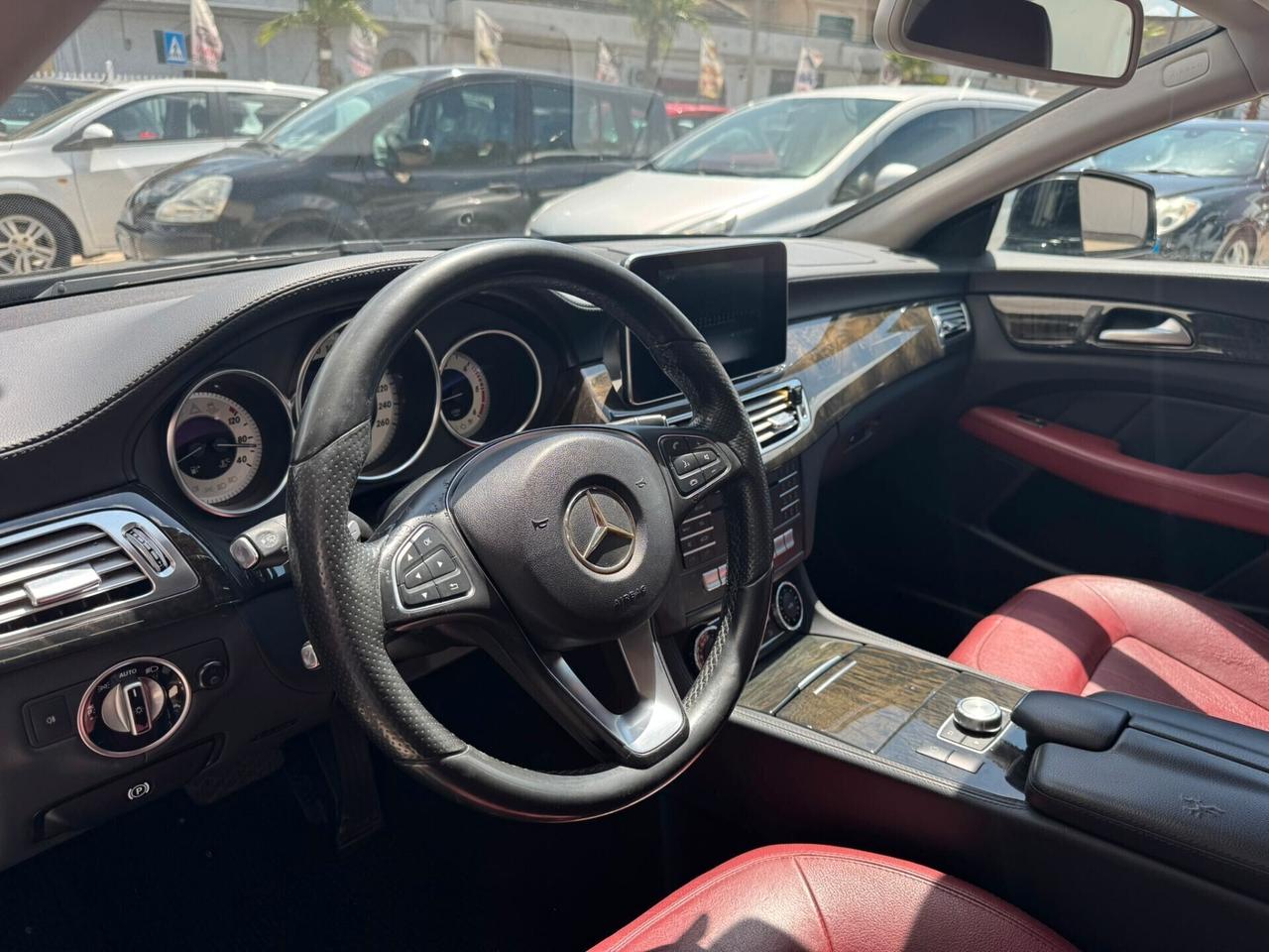 Mercedes-benz CLS 220 BlueTEC Premium