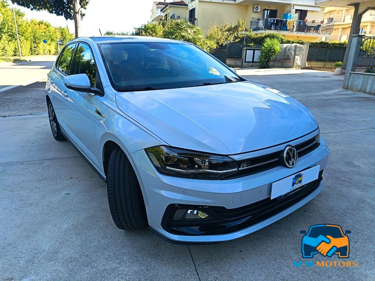 Volkswagen Polo 5 Porte Polo 5p 1.0 tsi RLINE 95cv