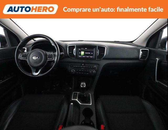 KIA Sportage 1.7 CRDI 2WD Class
