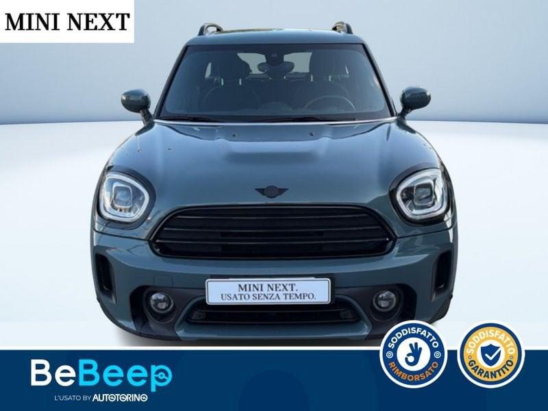 MINI Countryman Mini F60 MINI 1.5 ONE D CLASSIC