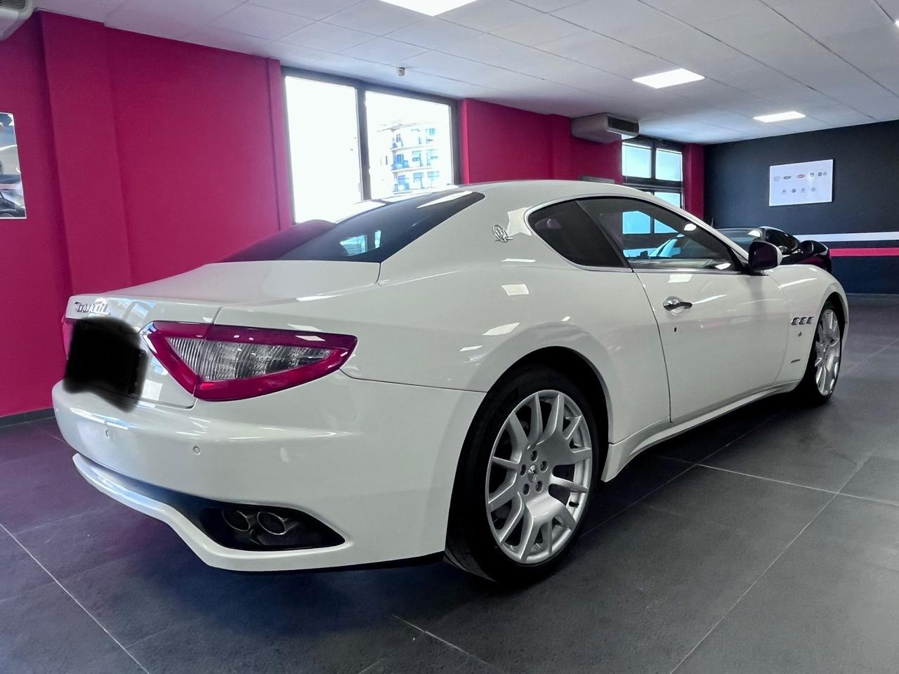 Maserati GranTurismo 4.2 V8