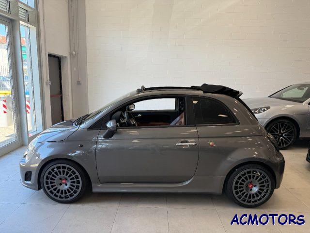 ABARTH 500C C 1.4 Turbo T-Jet MTA