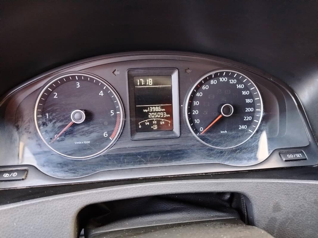 Volkswagen Multivan 2.0 tdi bm 114cv