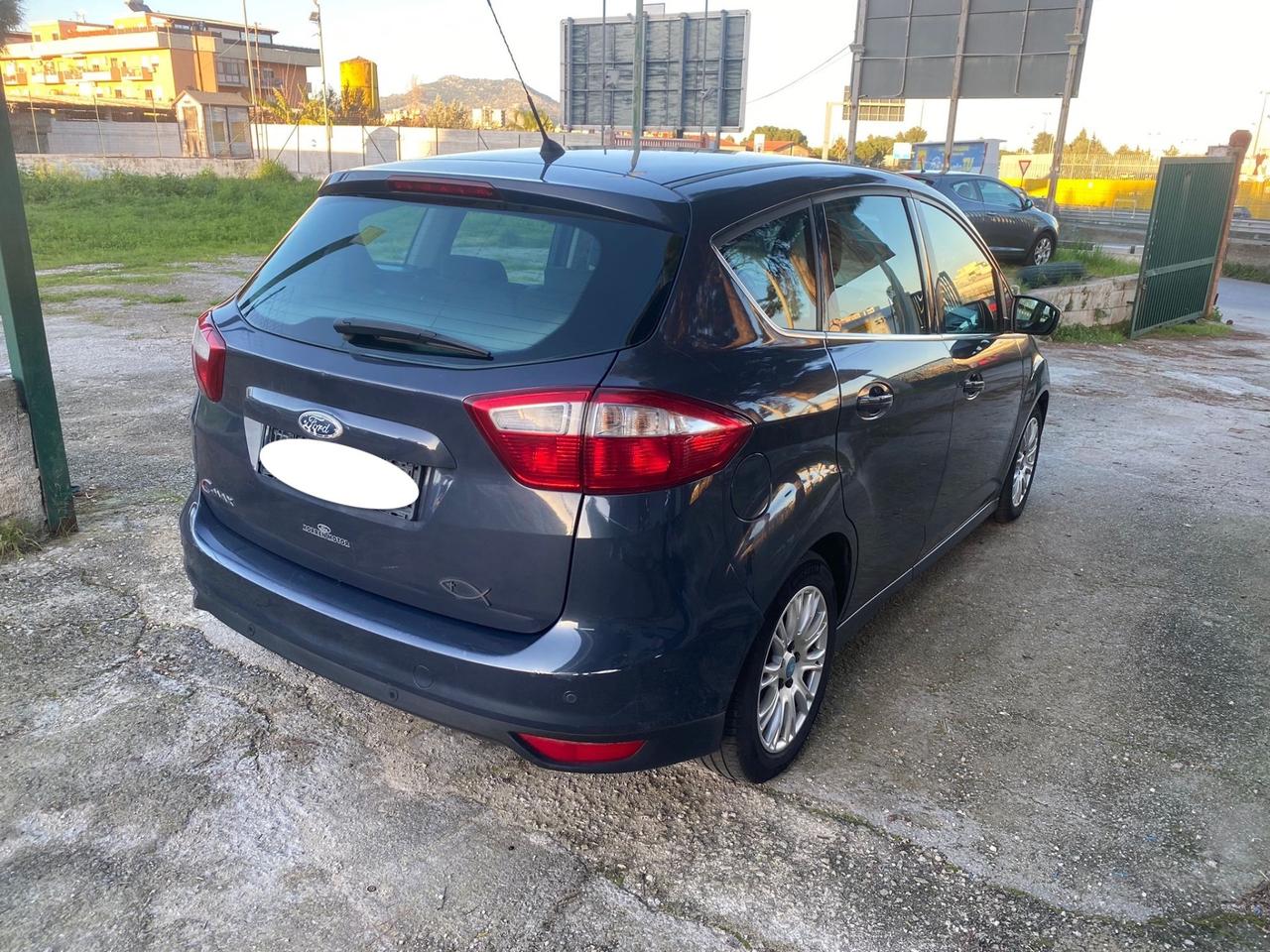 Ford C-Max 1.6 TDCi 110 CV Titanium