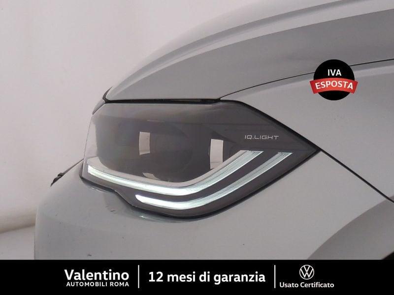 Volkswagen Polo 1.0 TSI R-LINE