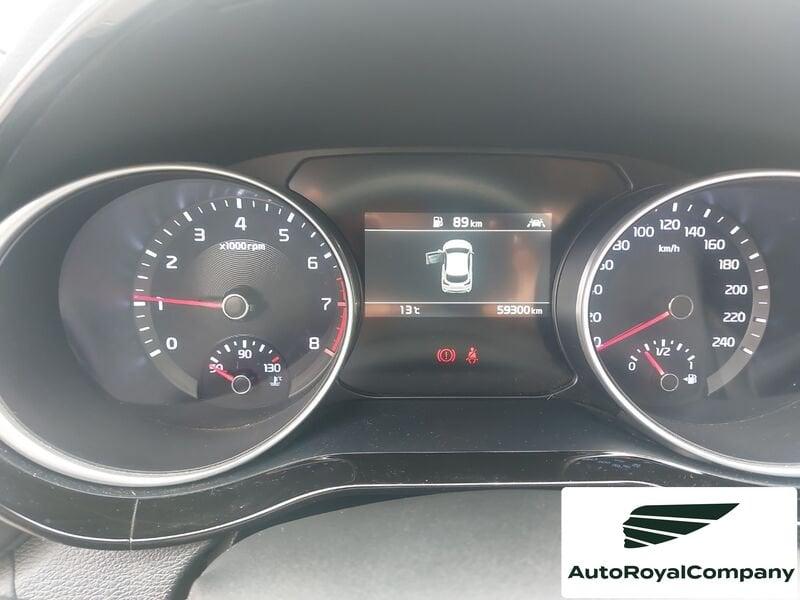 Kia Xceed XCeed 1.0 t-gdi Business Gpl 117cv