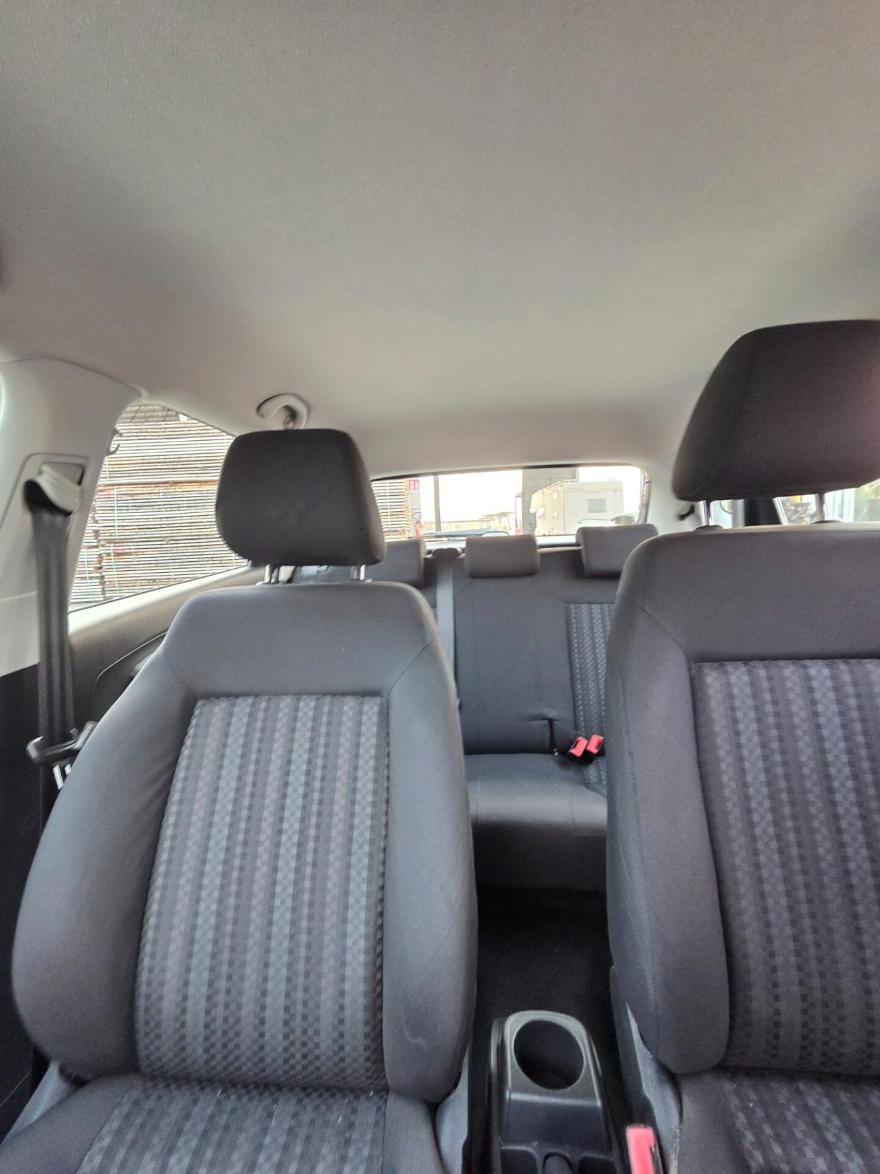 Volkswagen Polo 1.0 benzina 10/2016 pochi km FINANZIABILE