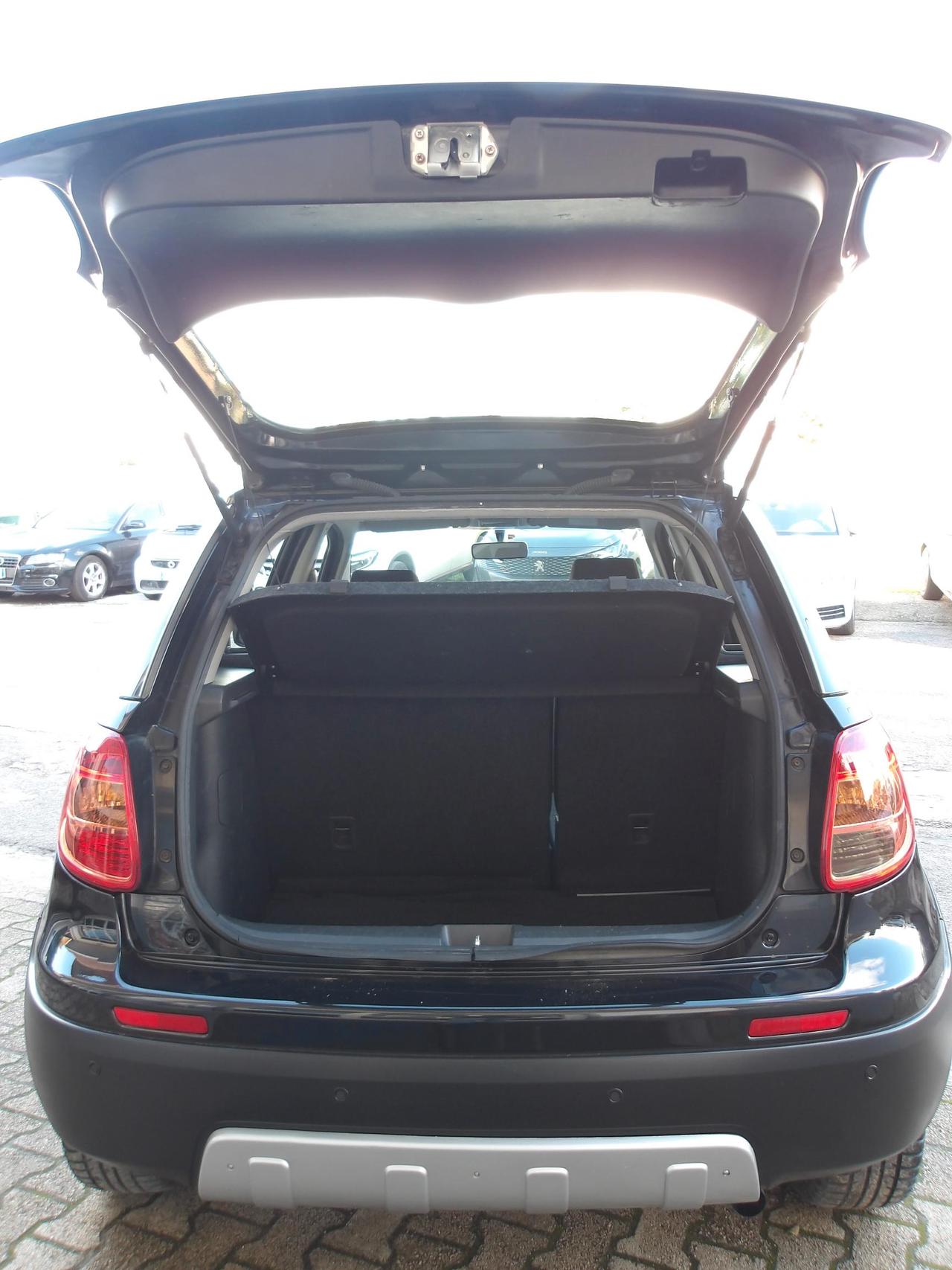 Fiat Sedici 2.0 mjt Emotion 4x2 135cv