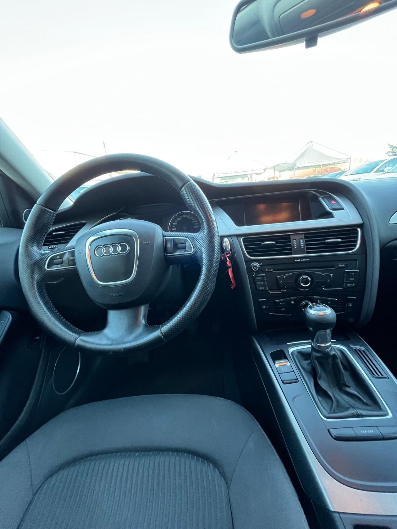 Audi A4 2.0 TDI 143CV F.AP. Advanced