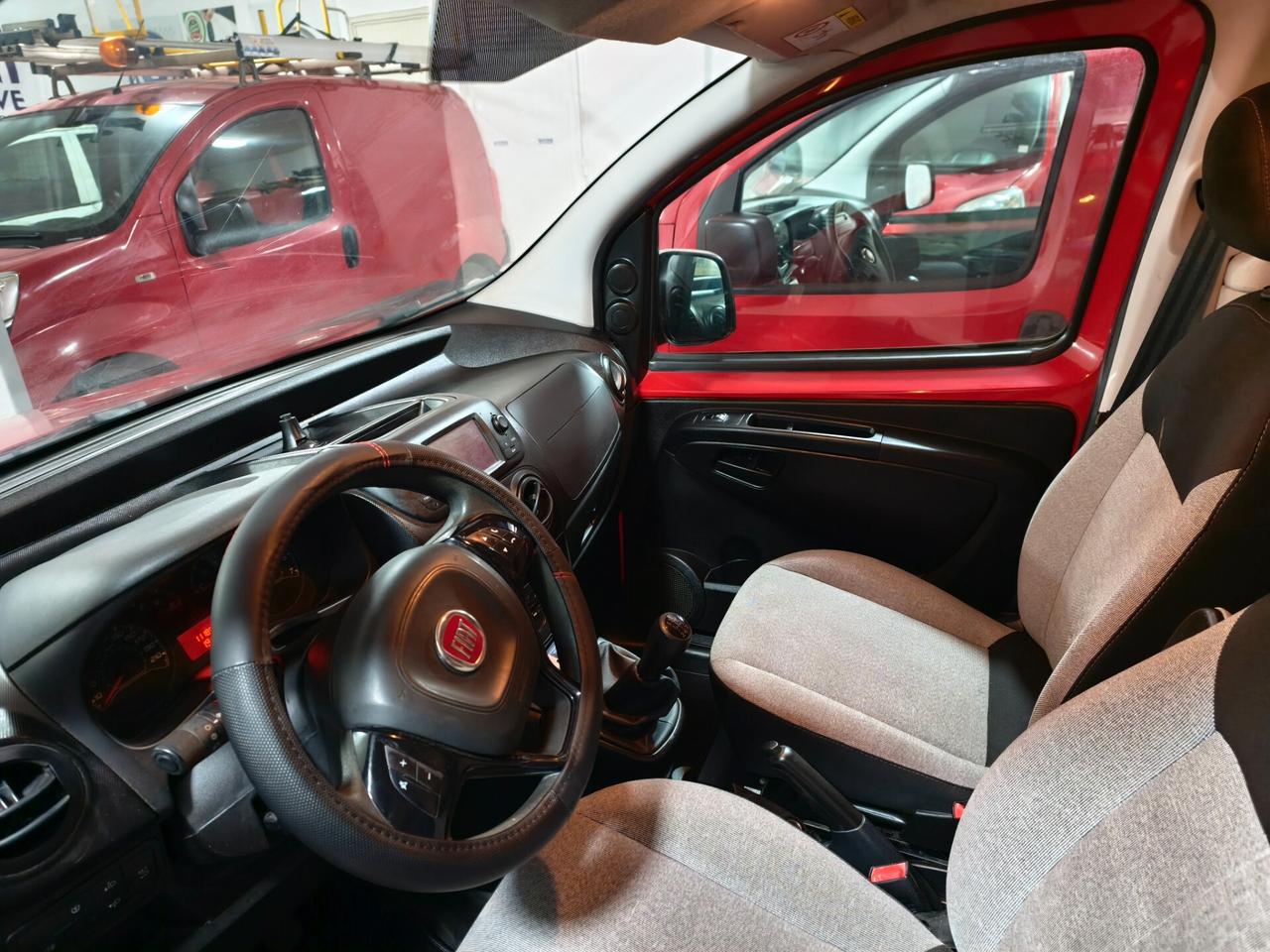 Varie unità fiat fiorino Adventura 1.3 MJT 95 CV(12 MESI DI GARANZJA)