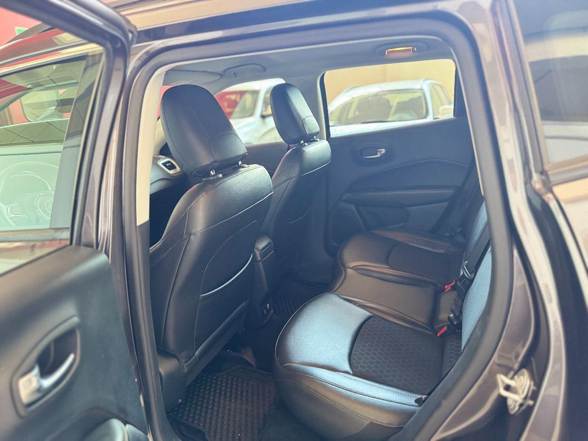 JEEP - Compass - 1.4 MultiAir 2WD Longitude