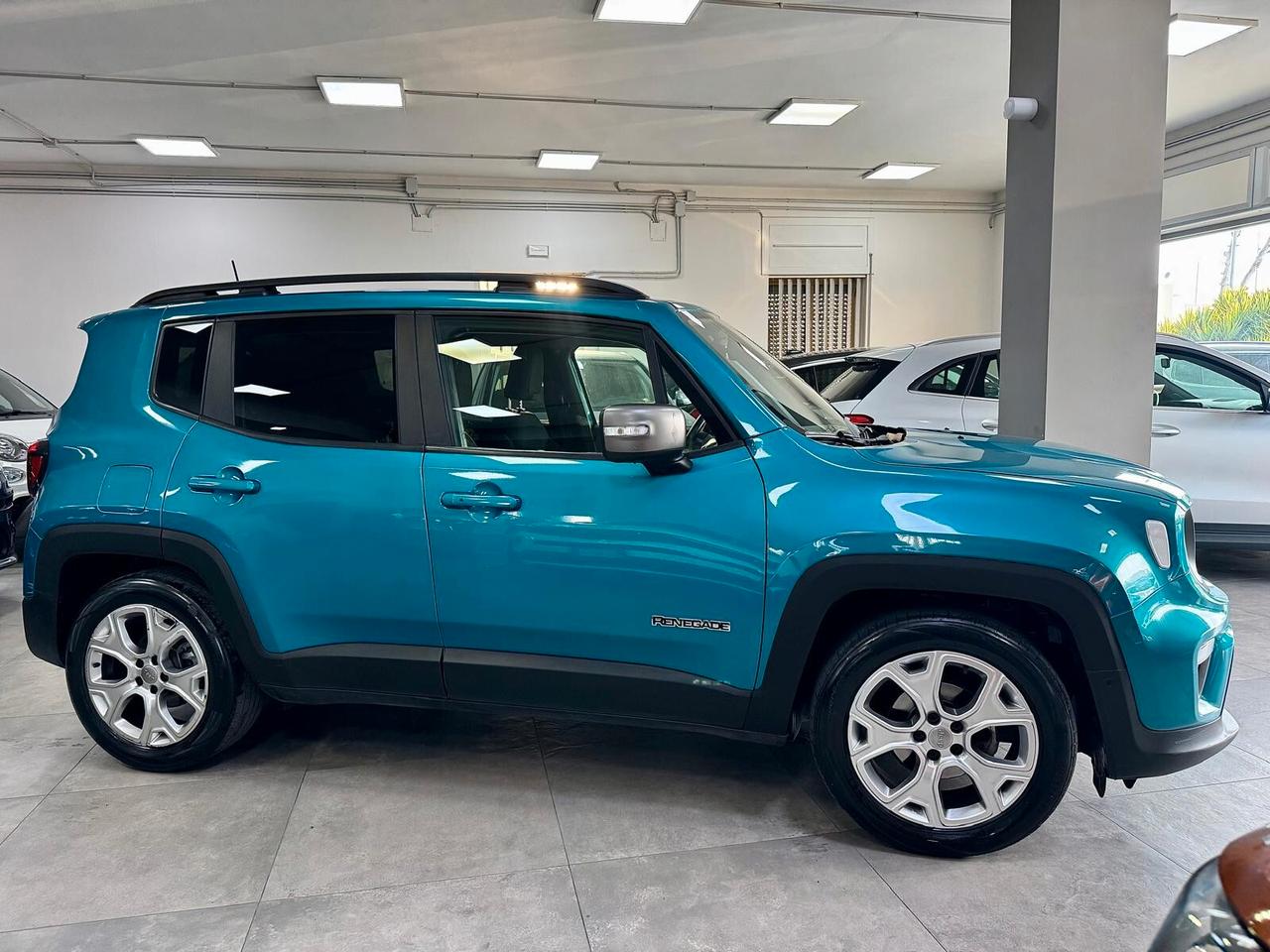 Jeep Renegade 1.6 Mjt DDCT Limited 2020