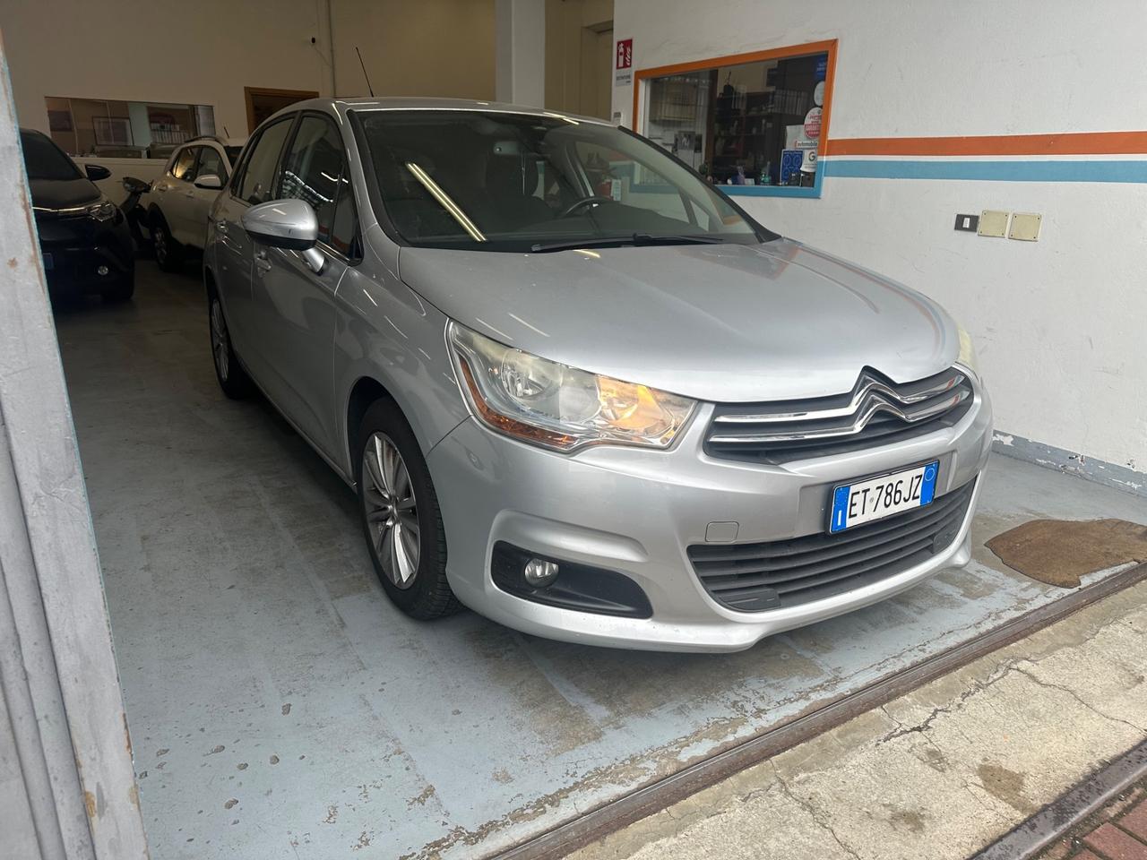 Citroen C4 1.4 VTi 95 Seduction - Autonavigli