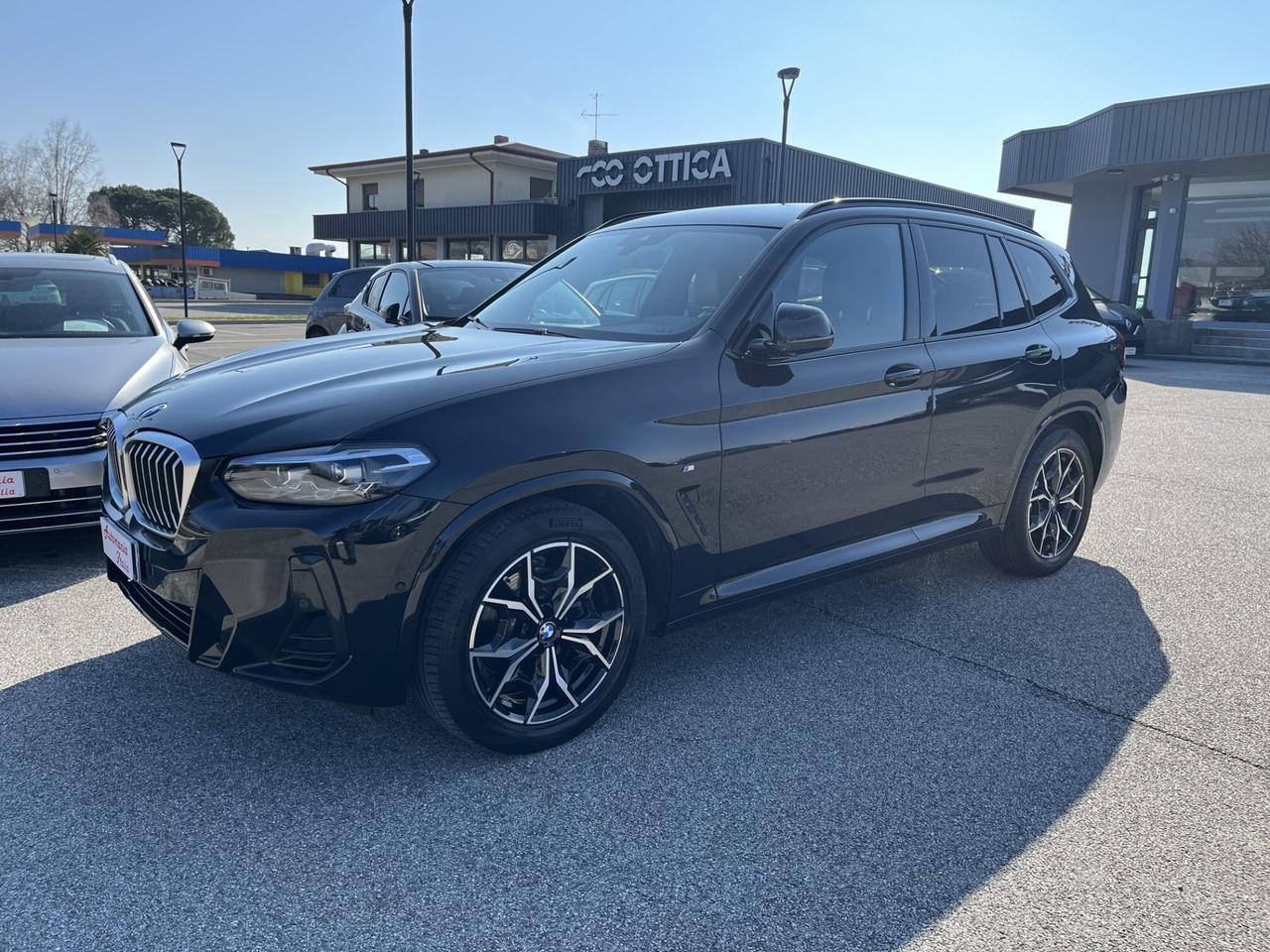 BMW X3 XDRIVE 2000 D 190 CV AUTOM. M.SPORT