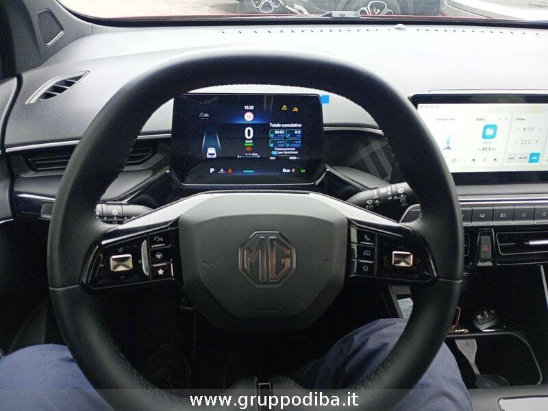 MG MG3 1.5 hybrid+ Luxury auto