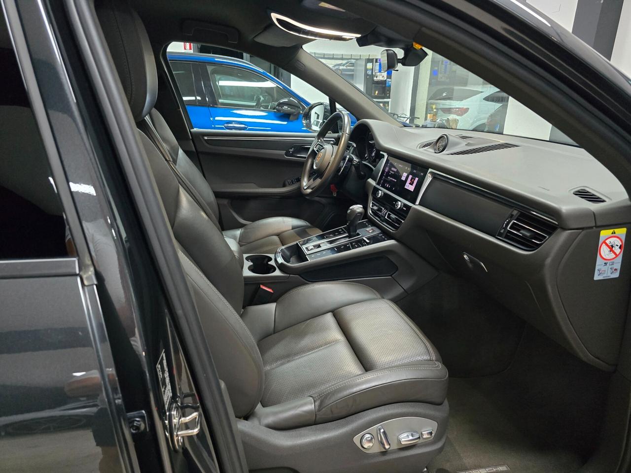 Porsche Macan 2.0