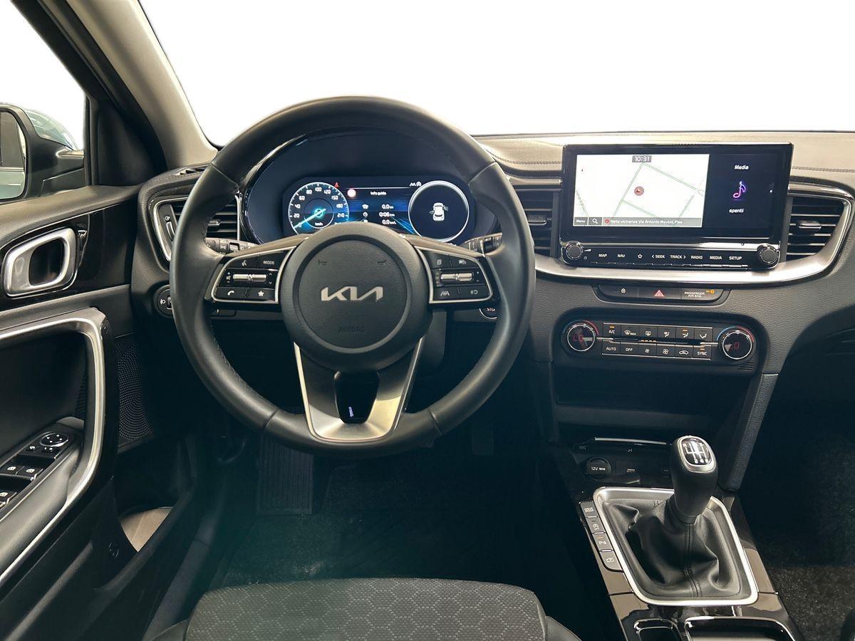 KIA XCeed 2022 - XCeed 1.5 t-gdi mhev Style 140cv mt