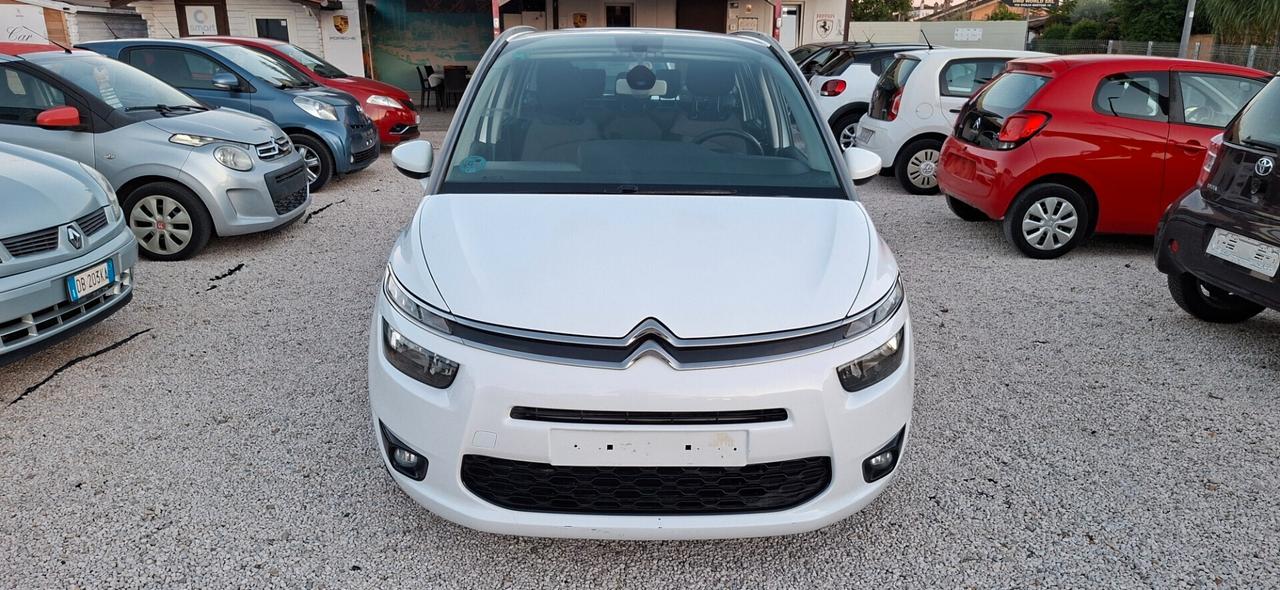 Citroen Grand C4 Picasso PureTech 130 S&S Seduction