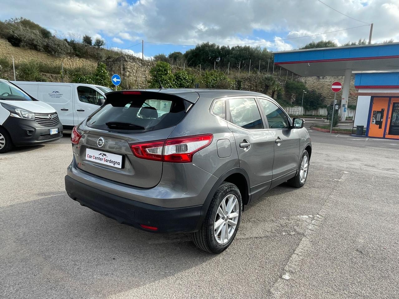 Nissan Qashqai 1.5 dCi