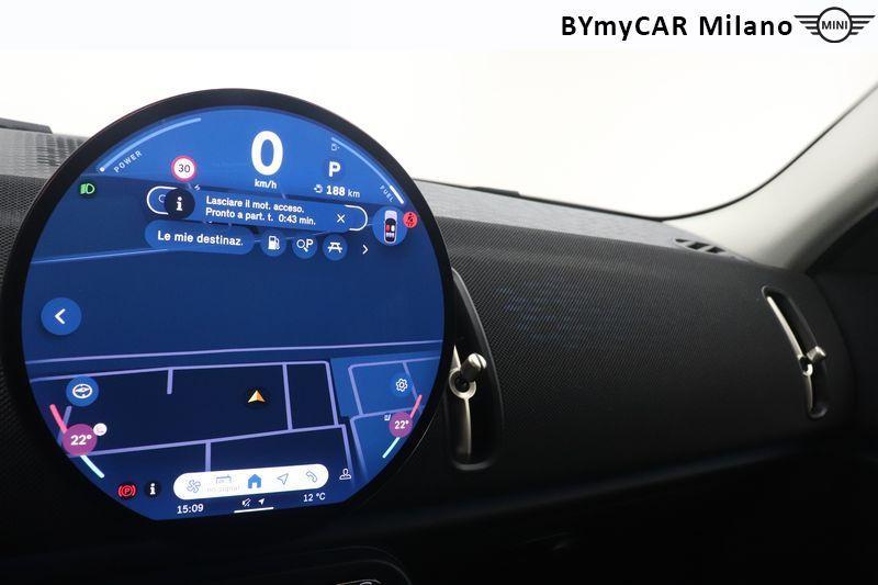 Mini Mini Countryman 2.0 48V D Classic Steptronic