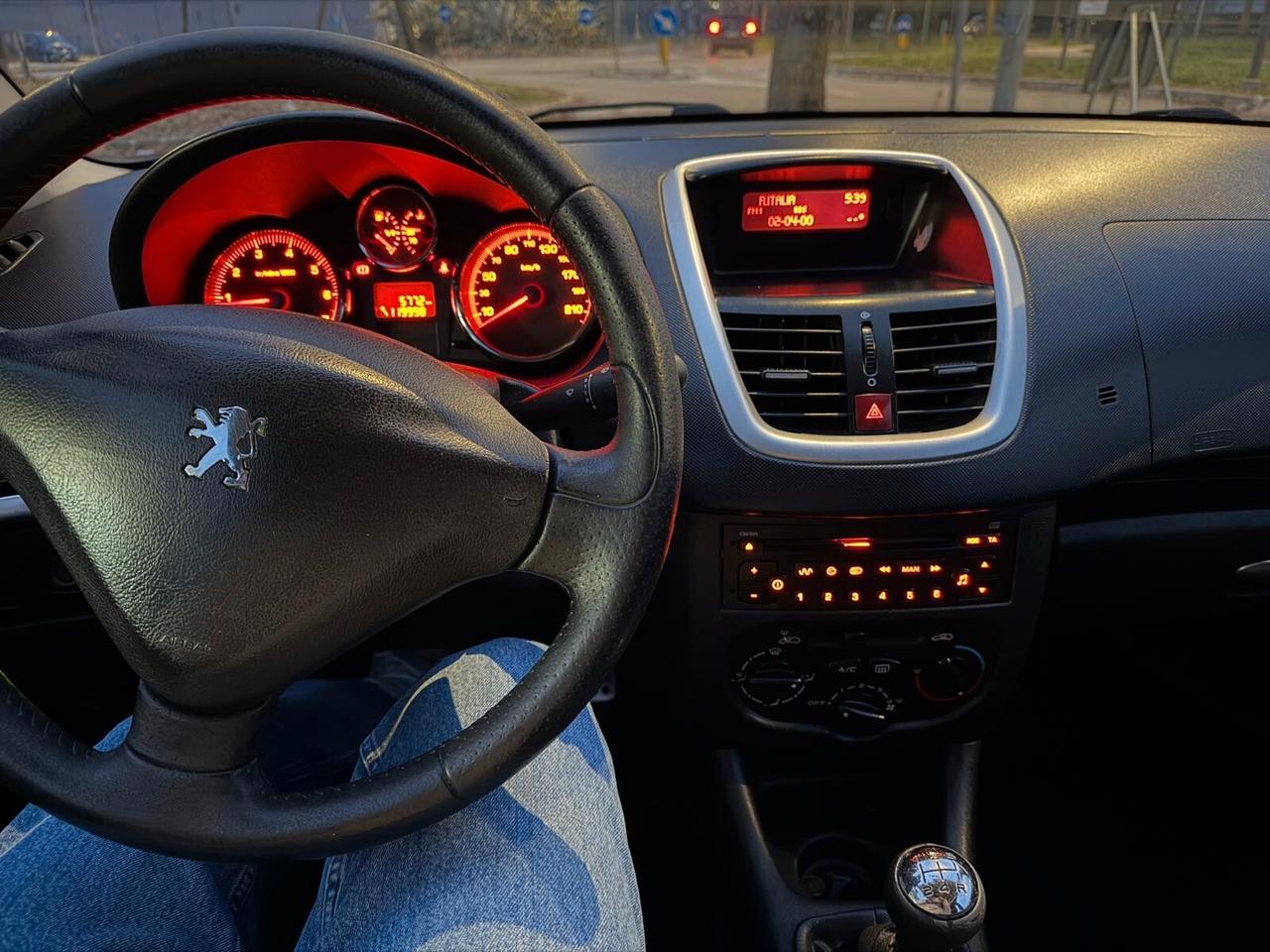 Peugeot 206 Plus 1.1 60CV 3p. Generation ECO GPL