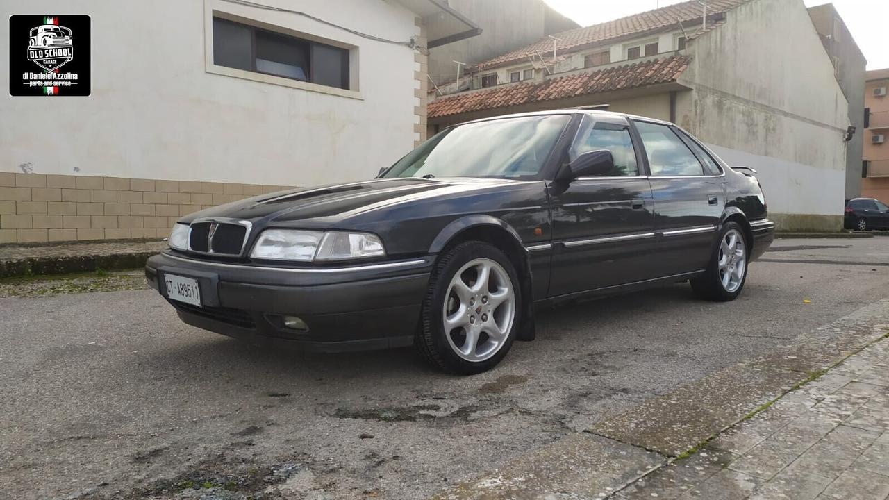 Rover 820 TI Turbo Benzina